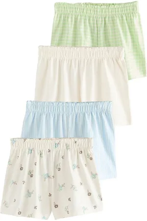 Next Shorts Shorts aus 100 % Baumwolle, 4er-Pack (4-tlg) - Verkäufer: Germany GmbH
