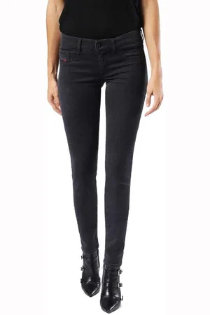 Diesel Jeansjeggings Livier 0677H Damen Jeans Hose Slim Jeggings - Verkäufer: fashion4smile