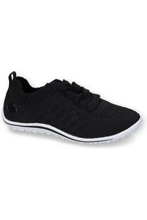 Dockers Sneaker, Barfußschuh, Schnürschuh, Trainingsschuh mit Wechselfußbett