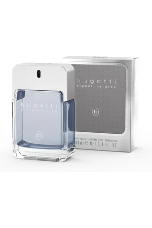 Bugatti Eau de Toilette Signature Grey Eau de Toilette für Männer 100ml - Verkäufer: Parfümerie Wilhelm Haas