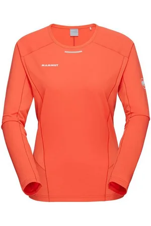 Mammut Langarmshirt Aenergy FL Longsleeve Damen - (Longsleeves) - Verkäufer: kletterbude