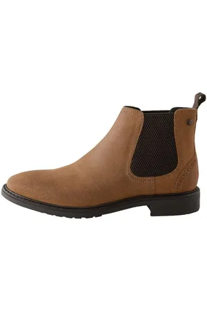 Next Chelsea-Stiefel aus Leder Chelseaboots (1-tlg) - Verkäufer: Germany GmbH
