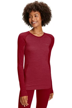 Falke Funktionsshirt Wool-Tech Light (1-tlg) aus Merinowolle für warme bis kalte Temperaturen - Verkäufer: