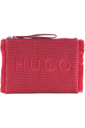 HUGO BOSS Handgelenktasche Pouch - Verkäufer: modeherz