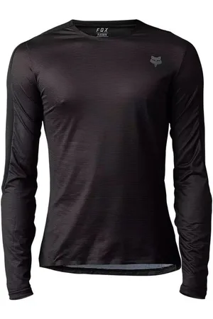 Fox Racing Radtrikot Flexair Ascent Long Sleeve Jersey - Dark Slate - Verkäufer: Hoco Online GmbH