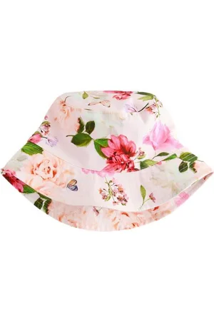 Ted Baker Ballonmütze geblümter Bucket Hat (1-St) - Verkäufer: Next Germany GmbH