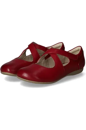 Josef Seibel Klettschuhe FIONA 72 Schnürschuh - Verkäufer: Anika Schuh