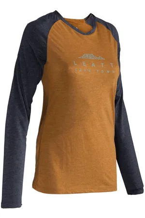 Leatt Radtrikot Jersey MTB AllMtn 3.0 Women - Peanut - Verkäufer: Hoco Online GmbH