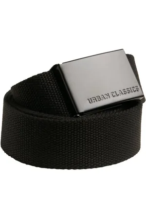 Urban classics Hüftgürtel Unisex Canvas Belt