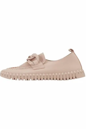 Ilse Jacobsen TULIP3884 Slipper Tonige Schnalle, recycelte Mikrofaser, Plateausohle mit Polsterung - Verkäufer: GoJungo GmbH