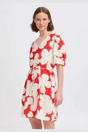 B YOUNG Minikleid BYIBINE Sommerliches Kleid - Verkäufer: meinemarkenmode