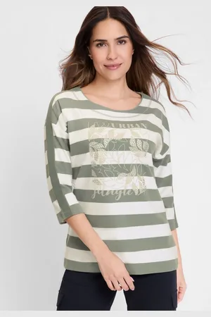 Olsen Sweatshirt (1-tlg) aus reiner Baumwolle - Verkäufer: GUTEMARKEN