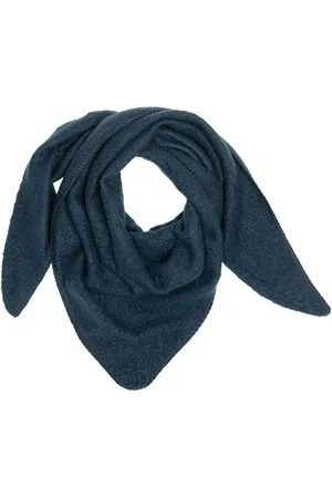 CASPAR Modeschal SC525 Damen mitteldicker XXL Winter Schal Dreieckstuch unifarben - Verkäufer: & SIKORA