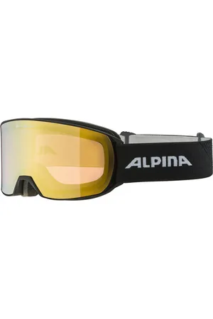 Alpina Skibrille NAKISKA QV BLACK MATT - Verkäufer: Supersportler