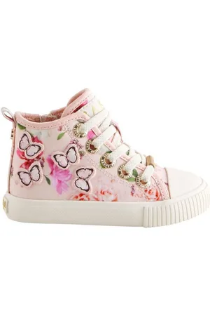 Ted Baker Hohe Canvas-Turnschuhe Sneaker (1-tlg) - Verkäufer: Next Germany GmbH