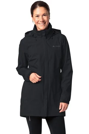 Vaude Winterjacke Escape Rain Parka, - Verkäufer: SHOEcity