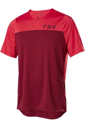 Fox Racing Radtrikot Flexair Zip Trikot - - Verkäufer: Hoco Online GmbH