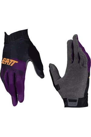Leatt Fahrradhandschuhe Handschuh MTB 1.0 GripR Women - Purple - Verkäufer: Hoco Online GmbH