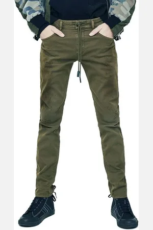 Diesel Sweatjeans Thommer CB-NE 069FH Herren Jeans Joggjeans Slim Skinny - Verkäufer: fashion4smile
