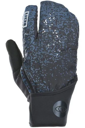 Ion Fahrradhandschuhe Haze AMP Handschuhe - Blau - Verkäufer: Hoco Online GmbH