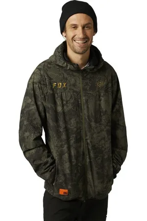 Fox Racing Fahrradjacke PRIME ALPHA JACKET - Camo - Verkäufer: Hoco Online GmbH
