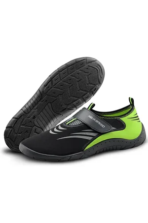 Aquaspeed Modische Schwimmschuhe für Kinder Gr. 36 – leicht & flexibel Wasserschuh (Leichte Schwimmschuhe mit Profil – ideal für Freizeit & Reise) Bequeme Passform & rutschhemmend – Für Strand, See & Schwimmbad - Verkäufer: ULP - Berlin