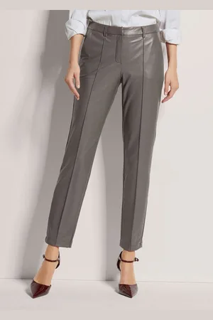 Madeleine Stretch-Hose Stretch-Hose im Leder-Look - Verkäufer: Premio Fashion GmbH