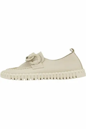 Ilse Jacobsen TULIP3884 Slipper Tonige Schnalle, recycelte Mikrofaser, Plateausohle mit Polsterung - Verkäufer: GoJungo GmbH