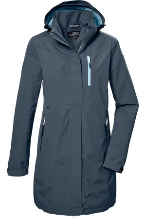 Killtec Funktionsjacke KOS 30 WMN PRK DEEP WATER - Verkäufer: Sport Rossow GmbH