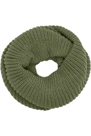 CASPAR Loop SC403 Vintage Grob Strick Loop Schal - Verkäufer: & SIKORA