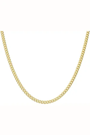 JuwelmaLux Goldkette Goldkette 585 Panzer Unisex JL48-05-0017 (1-tlg) - Verkäufer: Juwelier-Bacak