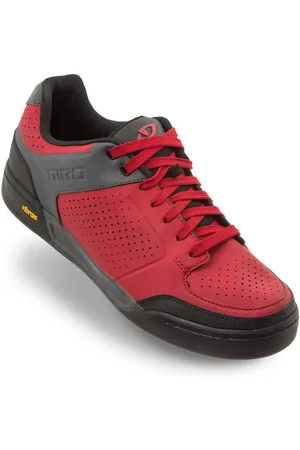 Giro Flat-Pedal-Schuhe Riddance Schuhe - dark red/black 46 Fahrradschuh - Verkäufer: Hoco Online GmbH