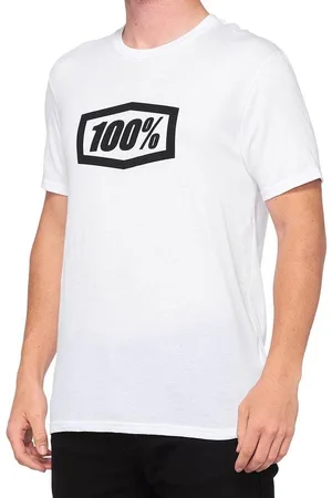100% T-Shirt Icon T-Shirt - white (1-tlg) - Verkäufer: Hoco Online GmbH