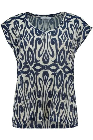Hailys V-Shirt Ju44no (1-tlg) - Verkäufer: Stylaholic The Shop