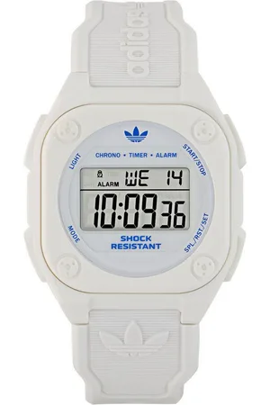 adidas Chronograph CITY TECH FOUR AOST250312I, Quarzuhr, Armbanduhr, Herrenuhr, Damenuhr,Datum, Stoppfunktion,digital