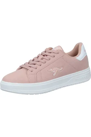 KangaROOS Sneaker Schnürschuh aus strapazierfähigem Synthetik - Verkäufer: PS shoe fashion GmbH