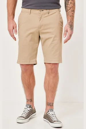 Redpoint Chinoshorts Surrey Chino Stretch-Bermudas mit Printmuster - Verkäufer: OSPIG (Hersteller)