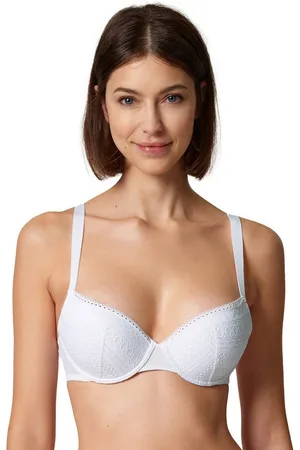 HUBER Push-up-BH Push-up Dirndl BH hautnah Traditional Lace (Stück, 1-tlg) Push up Effekt - Verkäufer: Sibrise