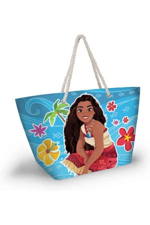 KARACTERMANIA Strandtasche Disney Vaiana Sea Soleil Tragetasche Tasche - Verkäufer: okluge