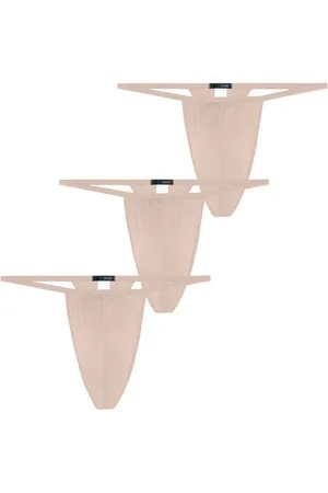 Hom G-String Plumes (3-St) tanga unterhose unterwäsche - Verkäufer: HBOD