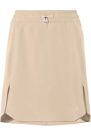 Vaude Schlupfrock Wo Skomer Skort V LINEN - Verkäufer: INTERSPORT Schwab