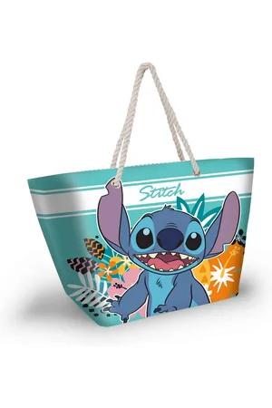 KARACTERMANIA Strandtasche Disney Lilo und Stitch Soleil Tropic Tragetasche Tasche - Verkäufer: okluge