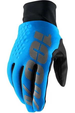 100% Fahrradhandschuhe Hydromatic Brisker Handschuhe - cyan - Verkäufer: Hoco Online GmbH