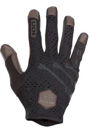 Ion Fahrradhandschuhe Scrub Select Handschuhe - Braun - Verkäufer: Hoco Online GmbH