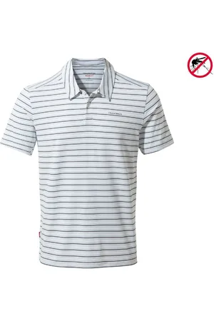 Craghoppers T-Shirt - NosiLife Pro Funktions Polohemd - Herren - Verkäufer: hive outdoor