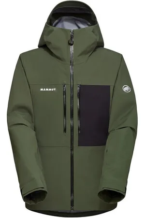 Mammut Funktionsjacke Stoney HS Hooded Jacket Herren, Hardshell-Jacke - - Verkäufer: kletterbude