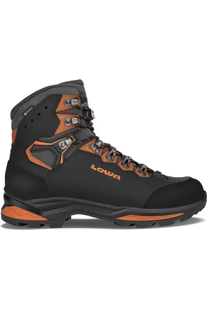 Lowa Camino EVO GTX - Herren Bergschuh - /Orange Trekkingschuh - Verkäufer: beim-schaeftlmaier