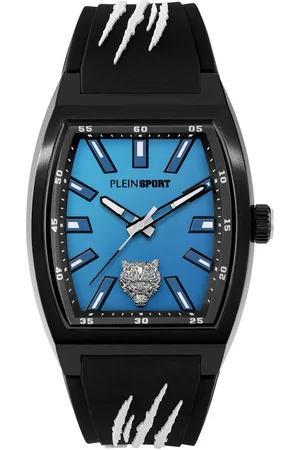 Philipp Plein Quarzuhr GAZE, (1-tlg), Quarz-Analoguhr - Verkäufer: Timex Group CS Europe GmbH