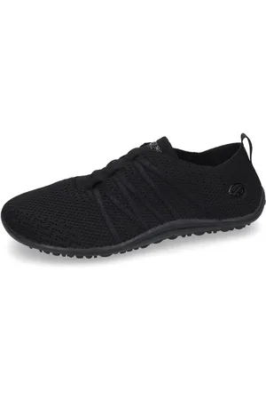 Dockers Barfußschuh, Schlupfschuh, Sneaker, Sommerschuh in lässiger Strick-Optik