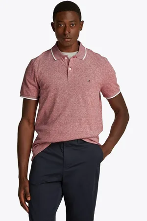 Tommy Hilfiger Poloshirt LINEN PIQUE REG POLO